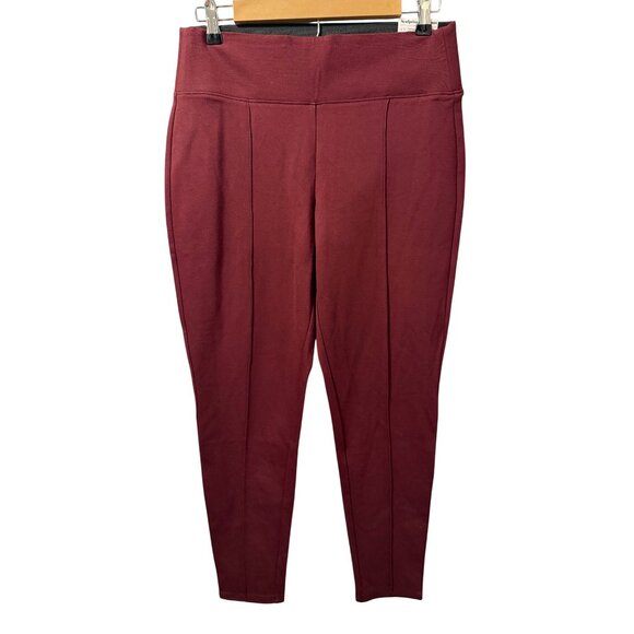 Nine West High Rise Legging Stretch Sculpting Solutions Sz L. NWT - Picture 2 of 12